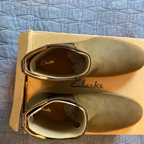 Clarks Gobi Chelsea Desert Boot - - Picture 4 of 7
